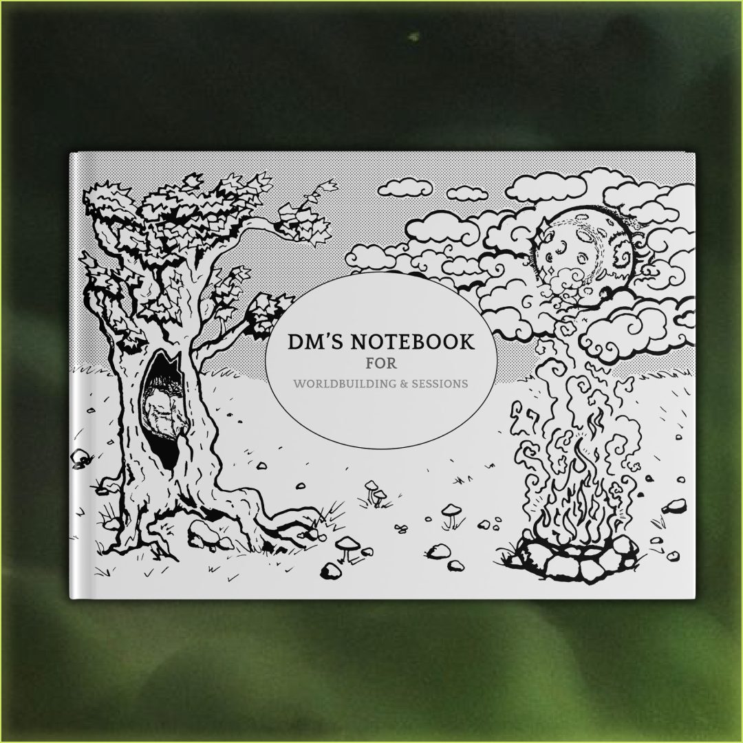 Dm's Notebook